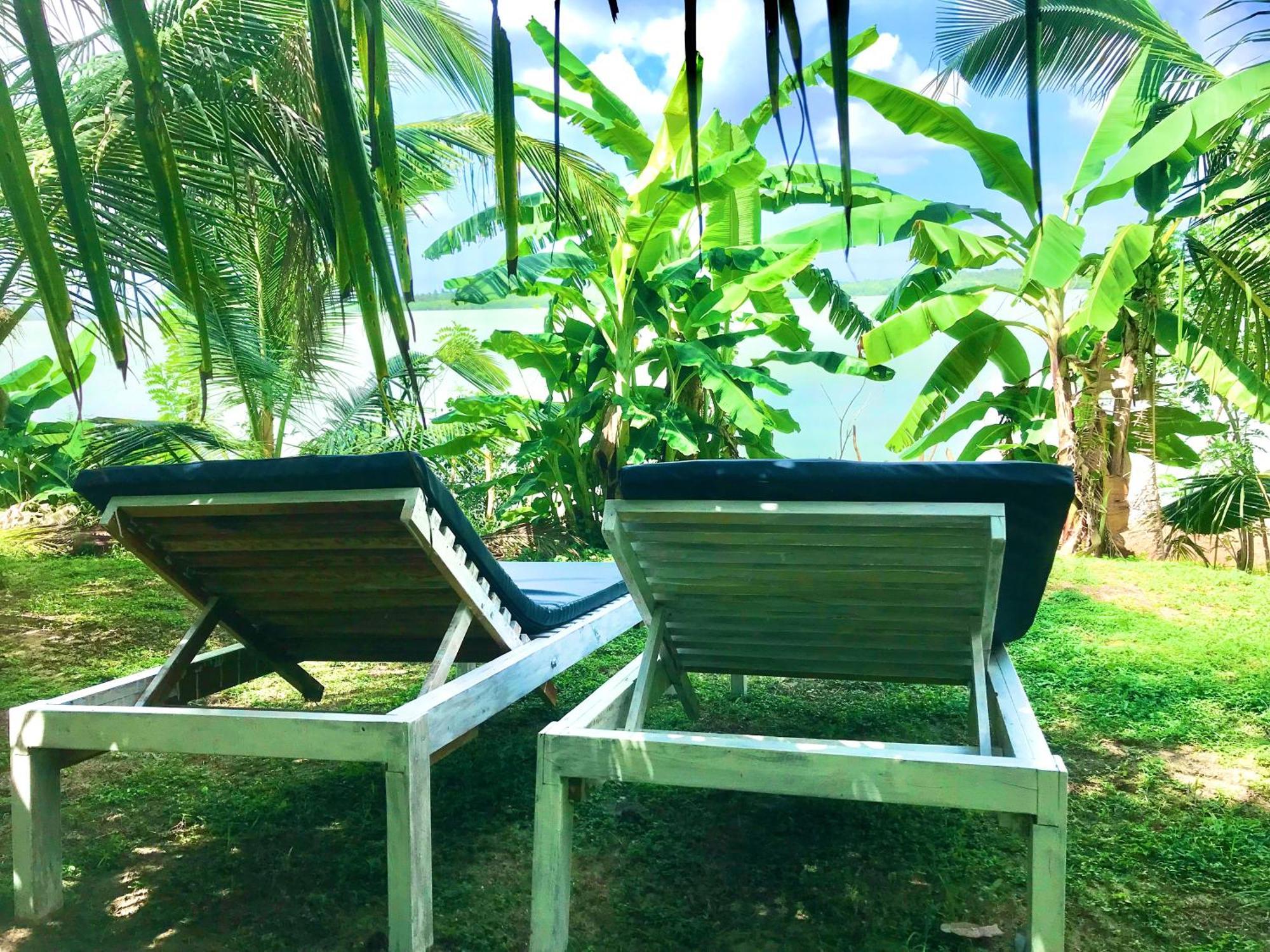 Ashansa Lagoon Resort Tangalle Exterior photo